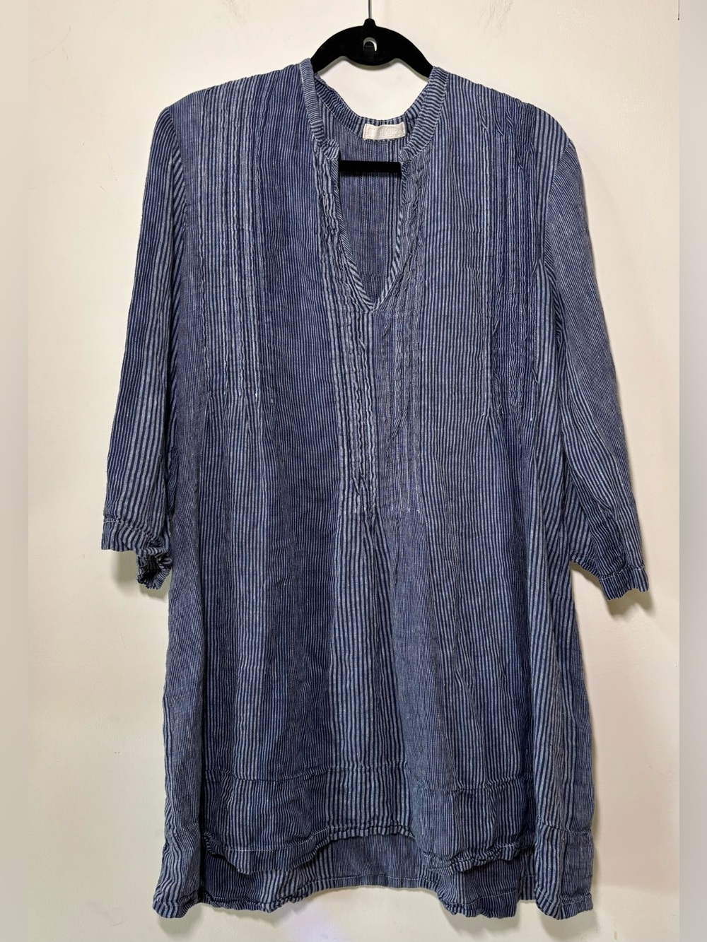 CP Shades Regina Linen Tunic.